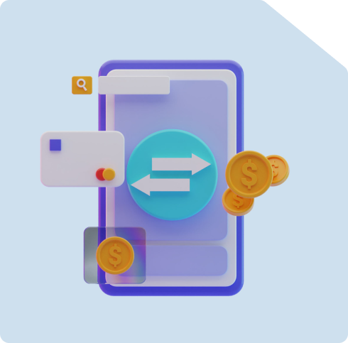 Digital banking services