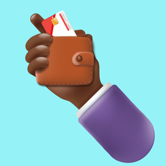 Personalized financial support