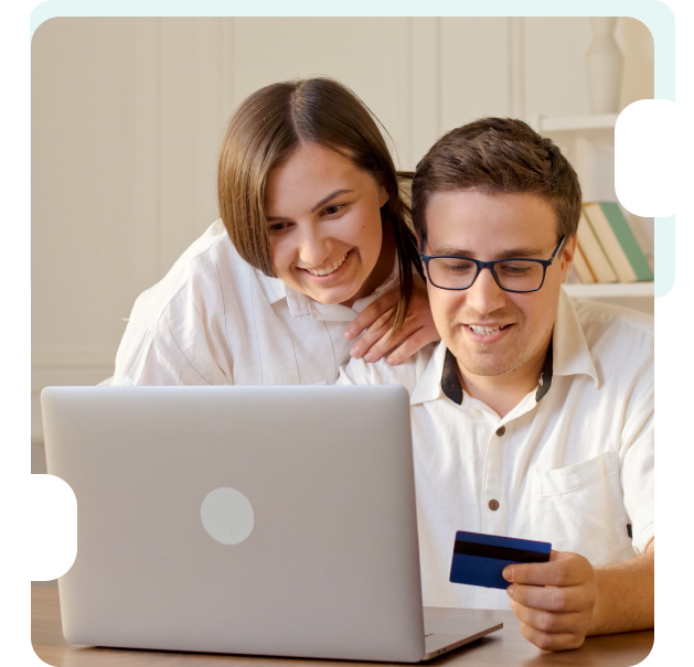 Secure and fast banking services